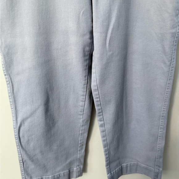 A New Day Soft Gray Stretch Trousers size 10 - Picture 8 of 16